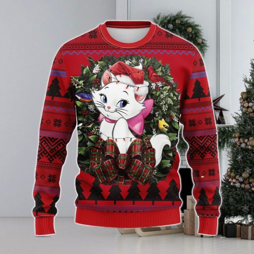 Cats Noel Mc Ugly Christmas Sweater Men And Women Christmas Gift