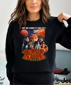 Cats from Mars T Shirt