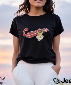 Caucasians Crewneck Sweatshirt