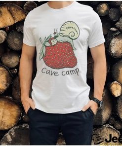 Cavetown Hungry Snail Cave Camp shirt