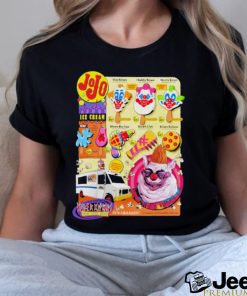 Cavitycolors Killer Klowns Deadly Dessert Shirt