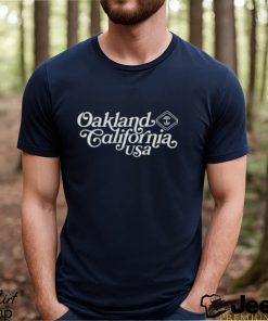 Oakland California Usa shirt