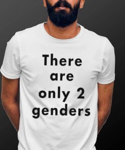 Cbs Austin There Are Only Two Genders shirt