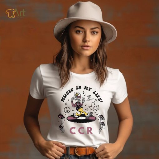 Ccr T Shirt