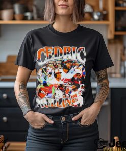 Cedric Mullins Baltimore Orioles 2023 shirt