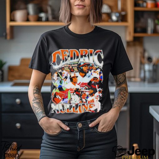 Cedric Mullins Baltimore Orioles 2023 shirt