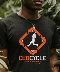 Cedric Mullins Cycle shirt