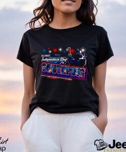 Celebrate in Southport T Shirt