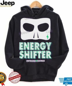 Celtics Energy Shifter Unfinished Business New Shirt