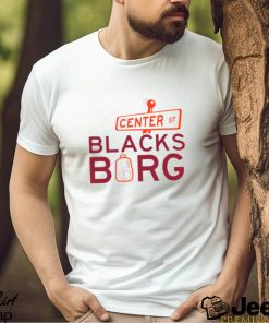 Center St Blacks borg shirt