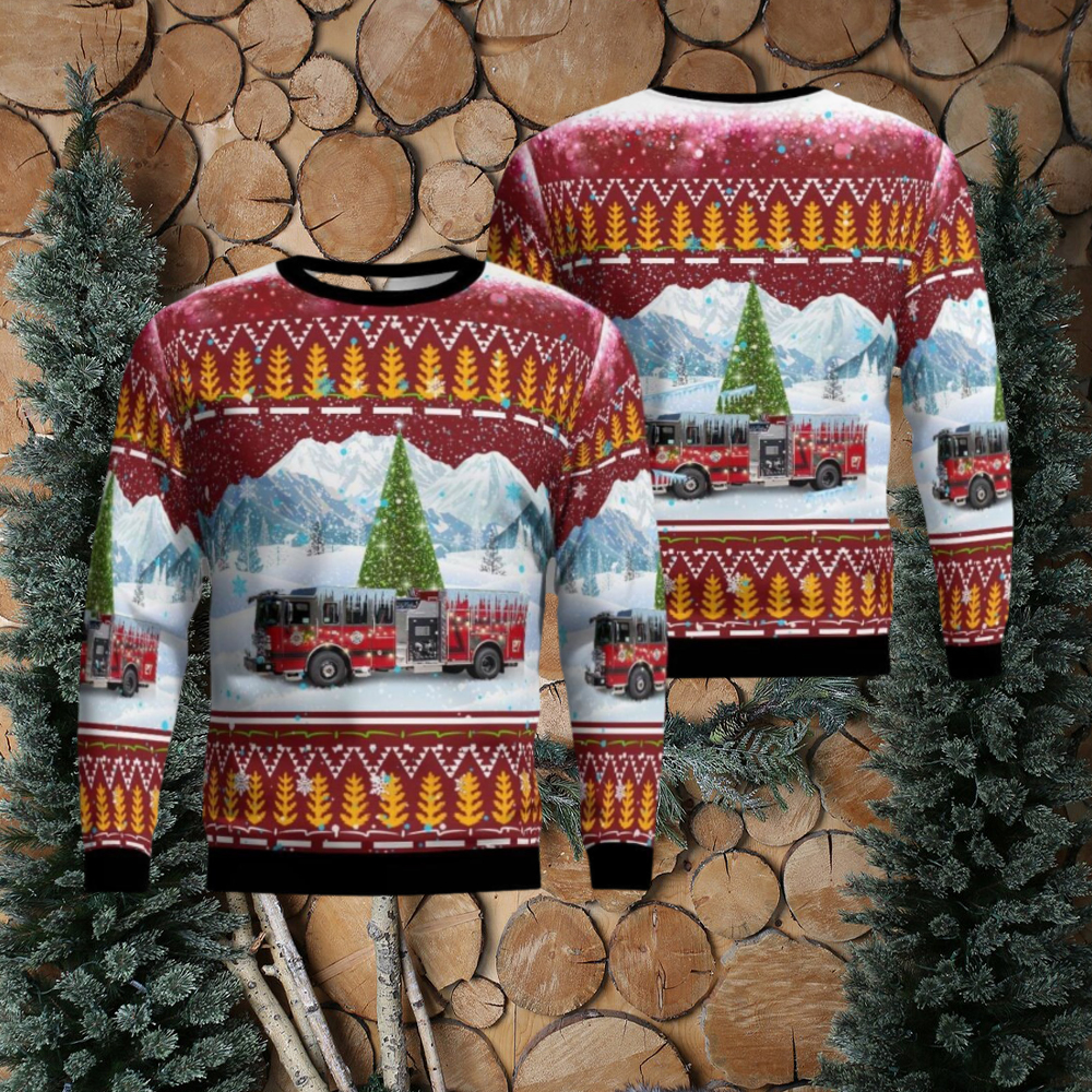 Minnesota Vikings Christmas Reindeer Ugly Christmas Sweater