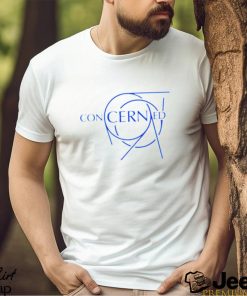 Cern Breaking logo shirt