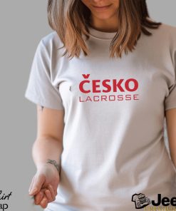 Cesko Lacrosse Shirt