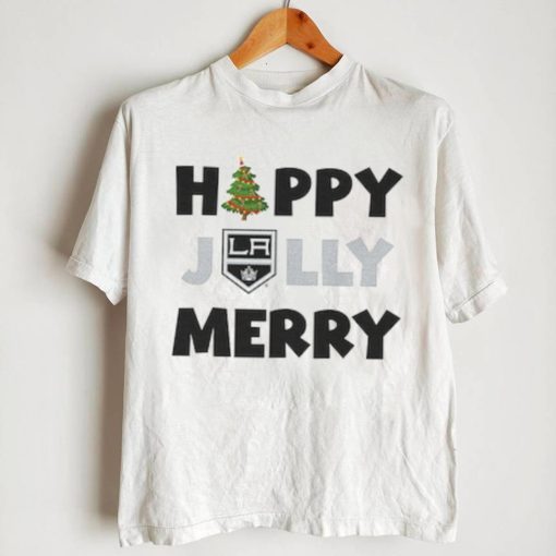 Chad & Jake Los Angeles Kings Newborn  Christmas Shirt