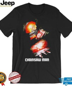 Chainsaw Man Dark Shadow shirt