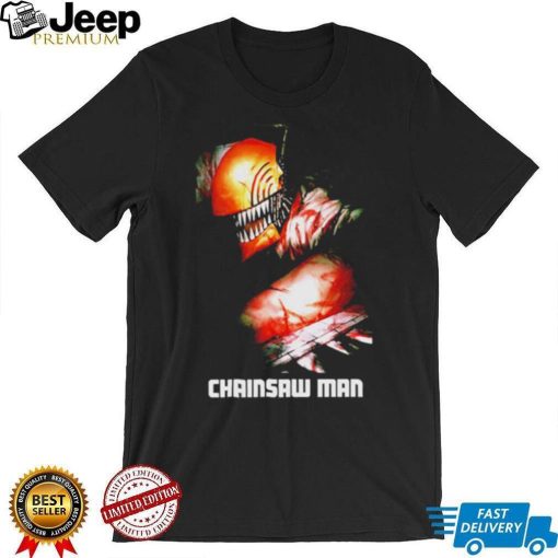 Chainsaw Man Dark Shadow shirt