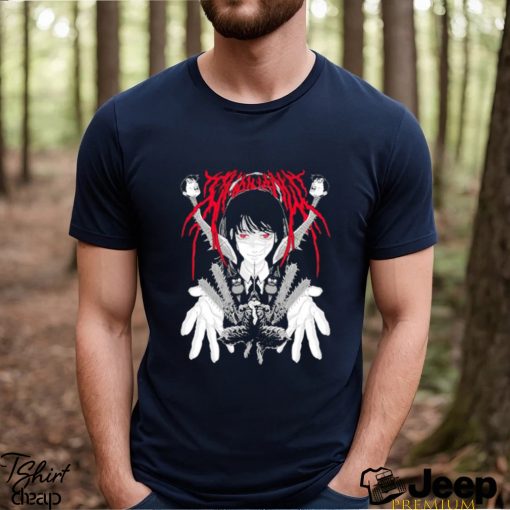 Chainsaw Man War Devil Shirt