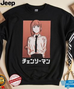 Chainsaw Man – Makima Katakana Shirt