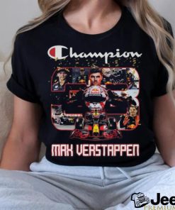 Champion 33 Max Verstappen T Shirt