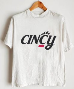 Champion Cincinatti Bearcats White Shirt