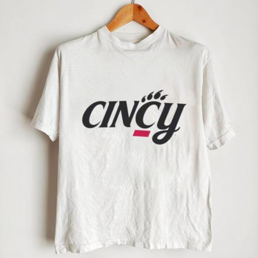 Champion Cincinatti Bearcats White Shirt