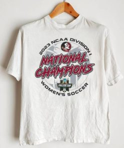 Champion Florida State Seminoles 2023 NCAA Women's Soccer National Champions T Shirt