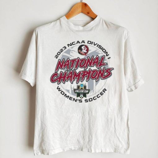 Champion Florida State Seminoles 2023 NCAA Women’s Soccer National Champions T Shirt