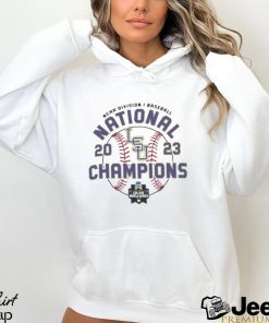 Champion White LSU Tigers 2023 NCAA Men’s Baseball College World Series Champions Locker Room T Shir