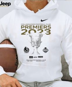 Champions AFL 2023 Collingwood football club Premiers T Shirt