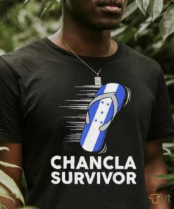 Chancla Survivor Honduras shirt