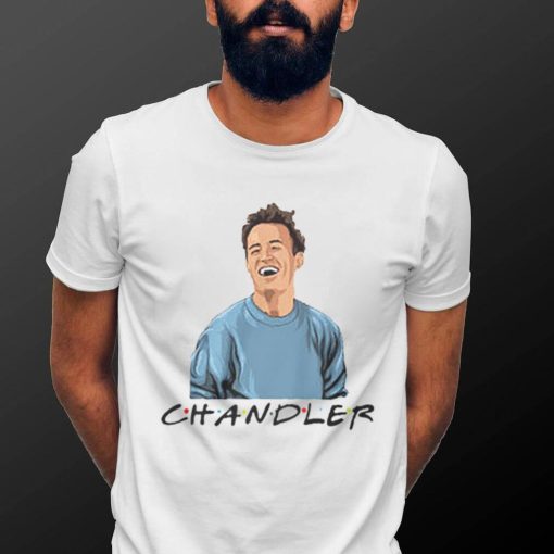 Chandler Bing Matthew Perry Friends Shirt