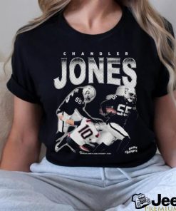 Chandler Jones Stiff Arm Of The Year Football Vintage 2023 T Shirt