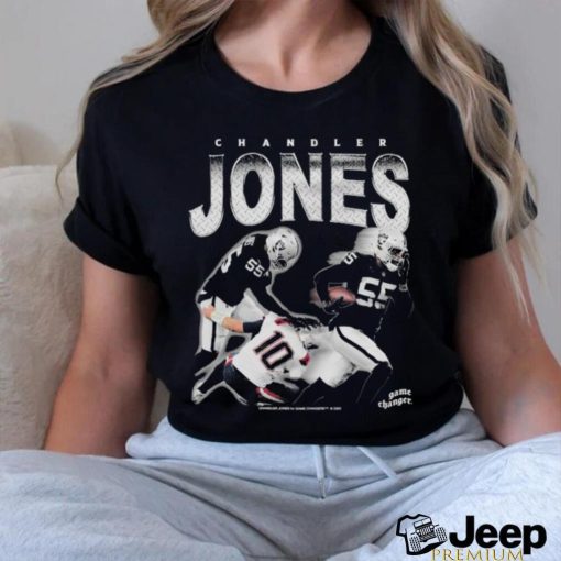 Chandler Jones Stiff Arm Of The Year Football Vintage 2023 T Shirt