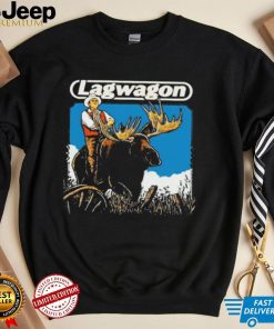 Change Despair Lagwagon Shirt