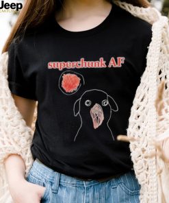 Chapel Hill Superchunk Af Shirt