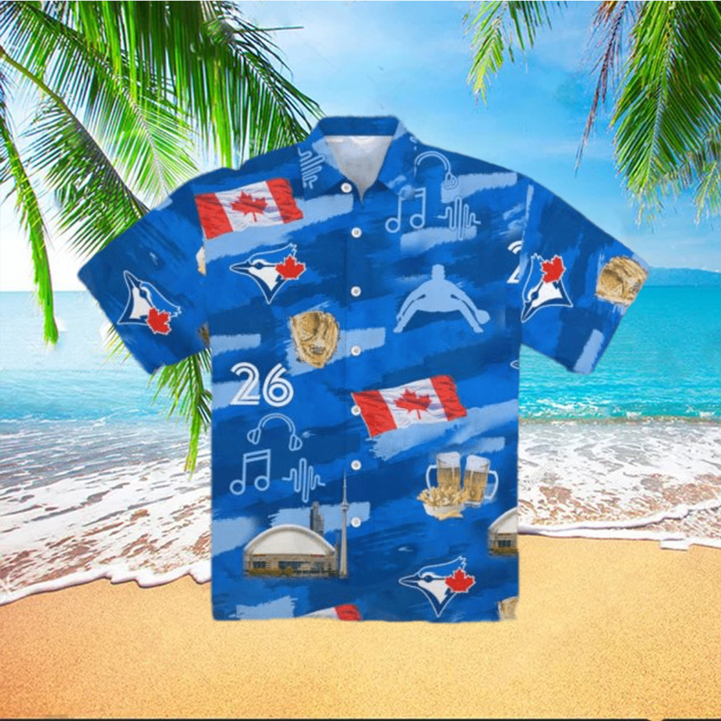 Atlanta Braves MLB Personalized Palm Tree Hawaiian Shirt - Limotees