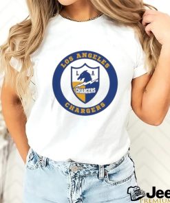 Chargers City Football Graphic shirt