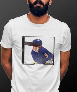 Charging Buffalo Benny shirt