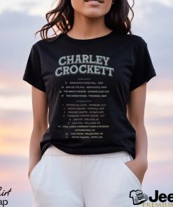 Charley Crockett On Tour 2024 Merch, Charley Crockett Presale Code Shirt,Charley Crockett 2024 Concert Live Shirt