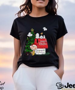 Charlie Brown Christmas Shirt, Charlie And The Snoopy Christmas Shirt