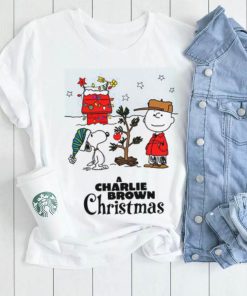 Charlie Brown Christmas Shirt, peanuts christmas shirt