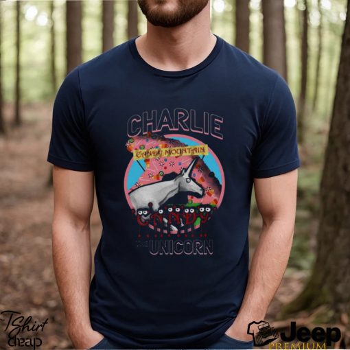 Charlie The Unicorn Candy Mountain Shirt