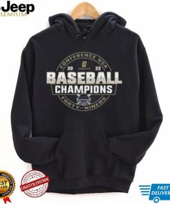 Charlotte 49Ers 2023 C Usa Baseball Conference Tournament Champions Shirt