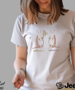 Charmadillo Harmadillo art shirt