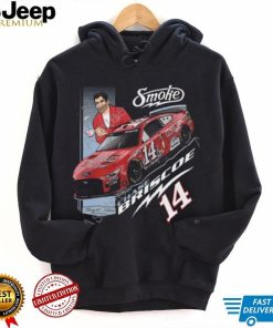 Chase Briscoe 2023 Mahindra Tractors Stewart Haas Racing Talladega Scheme Sweatshirt