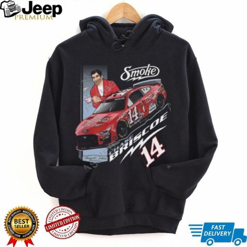 Chase Briscoe 2023 Mahindra Tractors Stewart Haas Racing Talladega Scheme Sweatshirt