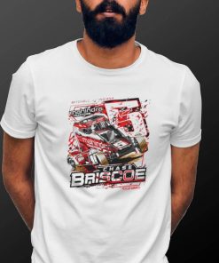 Chase Briscoe 2024 Chili Bowl shirt