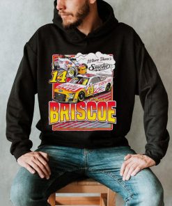 Chase Briscoe where there’s smoke Tony Stewart tribute 2023 shirt