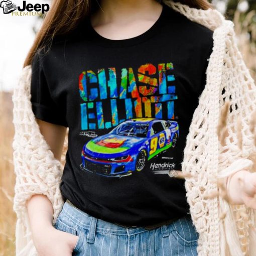 Chase Elliott 9 Children’s Healthcare Atlanta Hendrick Motorsports shirt