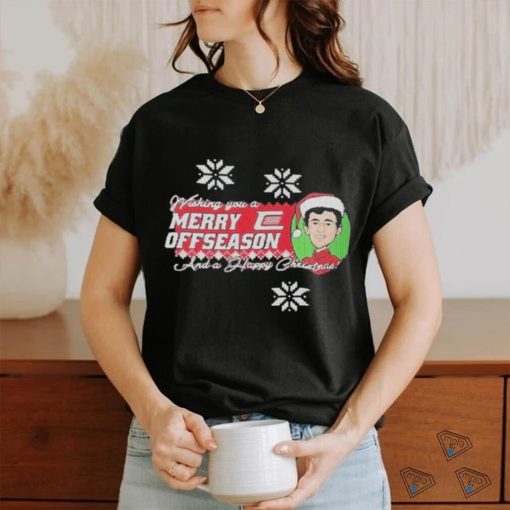 Chase Elliott Christmas Ugly T shirt